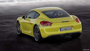 porsche cayman 3 300x169 باتری پورشه کیمن