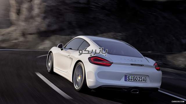 porsche cayman 4 باتری پورشه کیمن