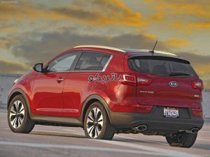 sportage 4 300x225 باتری کیا اسپورتیج