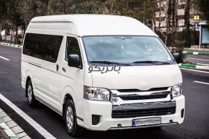 toyota HiAce 4 300x200 باتری تویوتا هایس