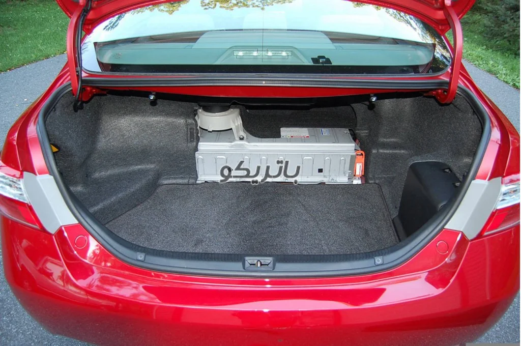 محل باتری کمری هیبرید