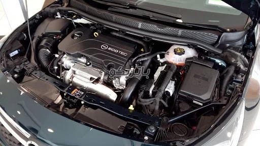 محل باتری اپل آسترا