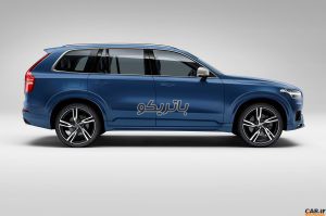 volvo XC90 5 300x199 باتری ولوو XC90