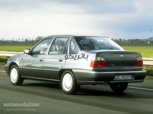 Daewoo Cielo 6 300x225 باتری دوو سیلو