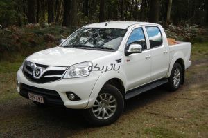 Foton Tunland 3 300x200 باتری فوتون تونلند