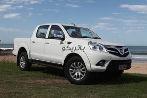 Foton Tunland 6 300x200 باتری فوتون تونلند