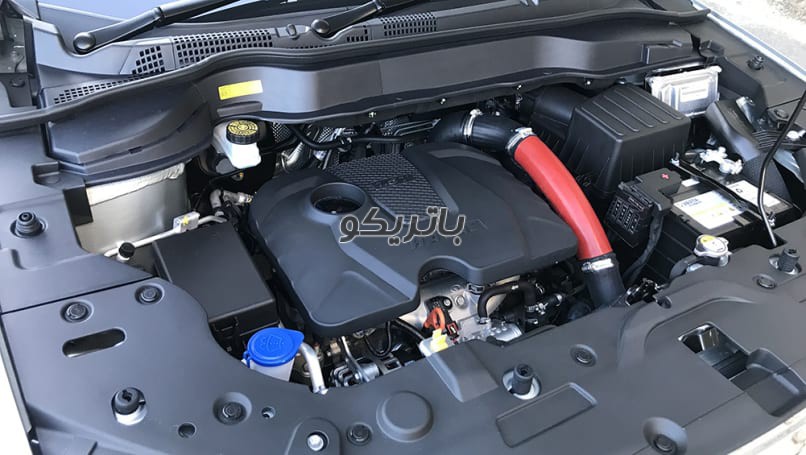 Haval H2 1 باتری هاوال H2