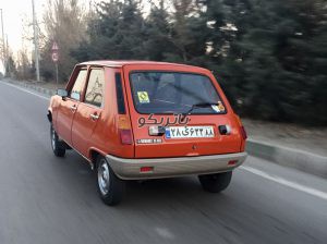 Renault5 2 300x224 باتری رنو 5