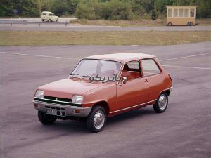 Renault5 4 300x225 باتری رنو 5