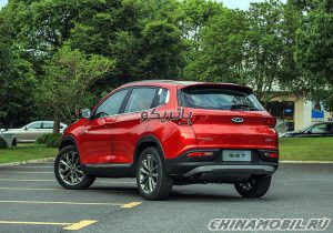 chery tiggo 7 5 300x210 باتری چری تیگو 7