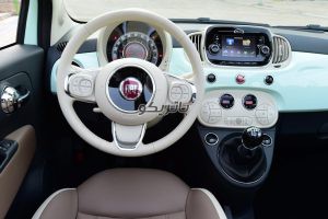 fiat 500 3 300x200 باتری فیات سینا