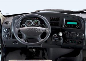 iveco 4 300x215 باتری ون ایویکو