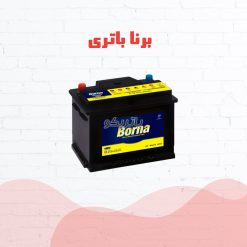 borna 247x247 باتریکو، فروشگاه اینترنتی باتری ماشین