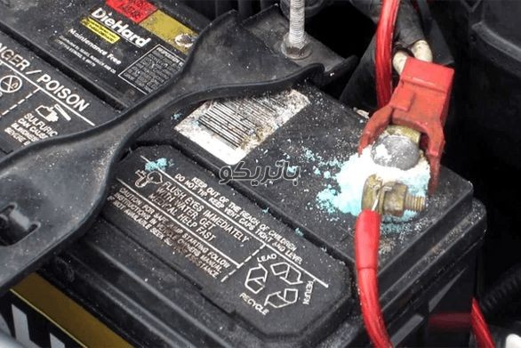 %name روش های تعمیر باتری ماشین