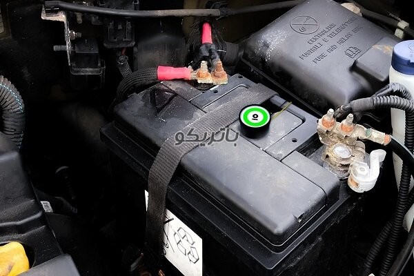 باتری نگهداری از خودرو در زمستان