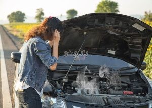 علت بوی بد باتری خودرو