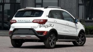 baic x25 1 300x169 باتری بایک X25