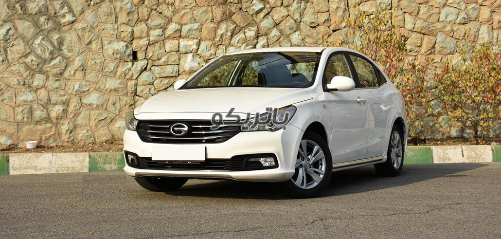 gac trumpchi 2 باتری گک ترامپچی