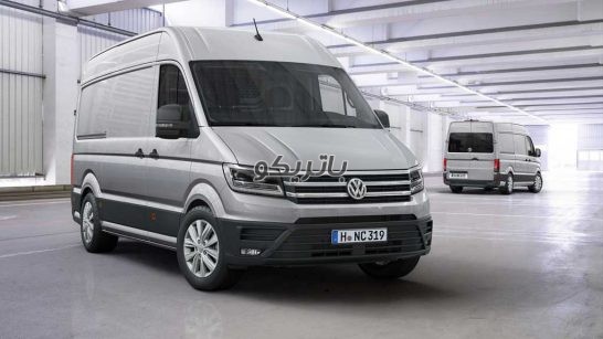 vw crafter 1 باتری ون کرافتر