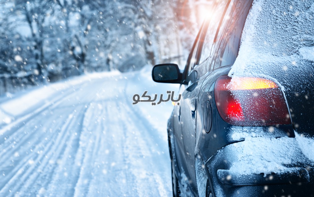 رانندگی در آب و هوای برفی چگونه راننده بهتری باشیم؟
