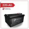 باتری اوربیتال- 220 آمپر- قالب TRUCK