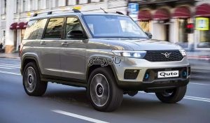 UAZ Patriot 1 300x176 باتری یوآز پاتریوت