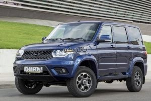 UAZ Patriot 3 300x201 باتری یوآز پاتریوت