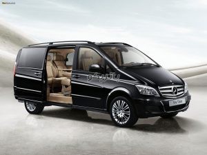 mercedes benz v class 4 300x225 باتری مرسدس بنز کلاس V