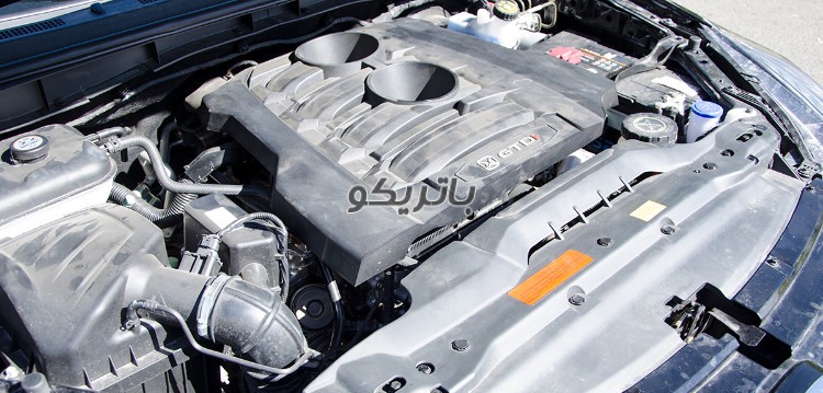 جی ام سی S350 2 باتری جی ام سی S350