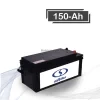 باتری صبا- 150 آمپر- قالب TRUCK