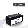 باتری صبا- 170 آمپر- قالب TRUCK