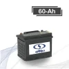 باتری صبا- 60 آمپر- قالب L2 و D23