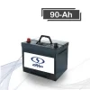 باتری صبا- 90 آمپر- قالب D31