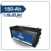 باتری سوزوکی- 180 آمپر- قالب TRUCK