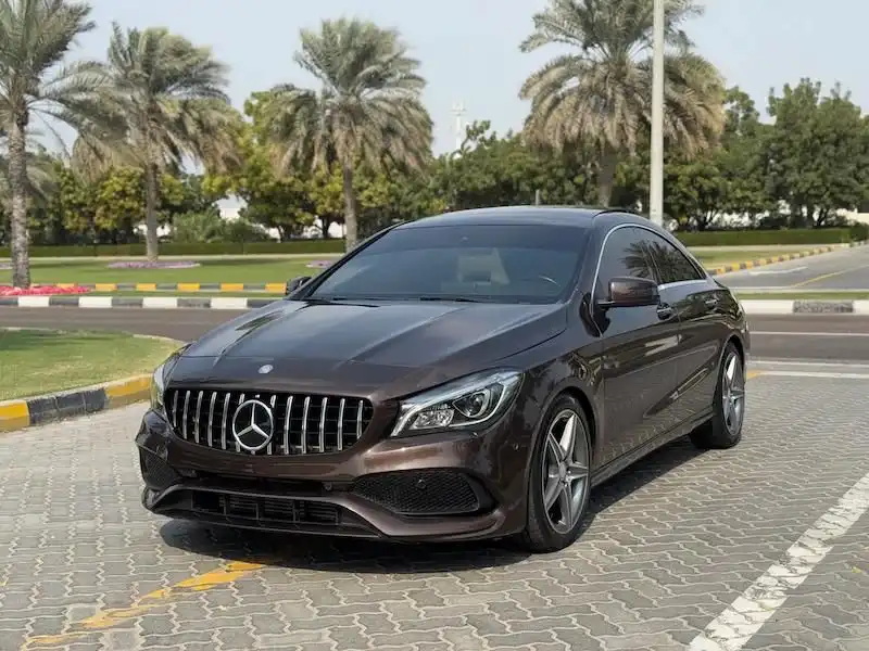 مرسدس بنز CLA250