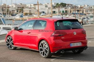 فولکس واگن گلف GTI