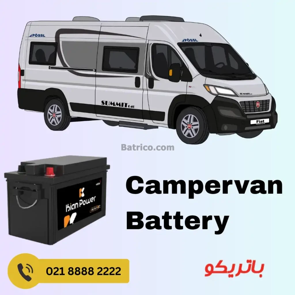 Campervan Battery