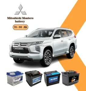 Mitsubishi Montero