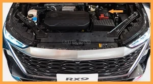 ام جی RX9