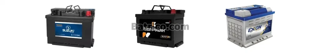 باتری مازراتی MC20- باتریکو- خدمات تعویض باتری در محل