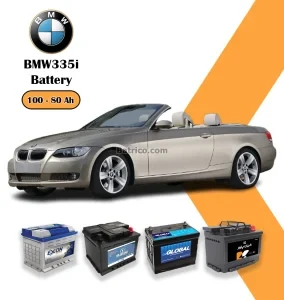 بی ام و 335i