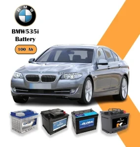 بی ام و 535i