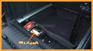 بی ام و XM 2