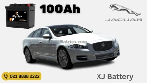 ظرفیت باتری جگوار XJ