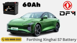 ظرفیت دانگ فنگ فورتینگ ژینگهای اس 7
