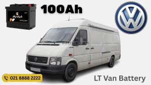 ظرفیت ون فولکس واگن ال تی LT