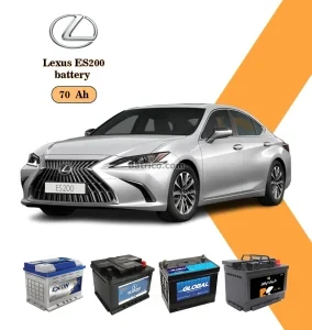 لکسوس ES200