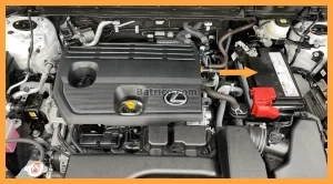 لکسوس NX250