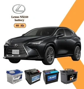 لکسوس NX350
