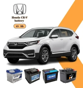 Honda CRV